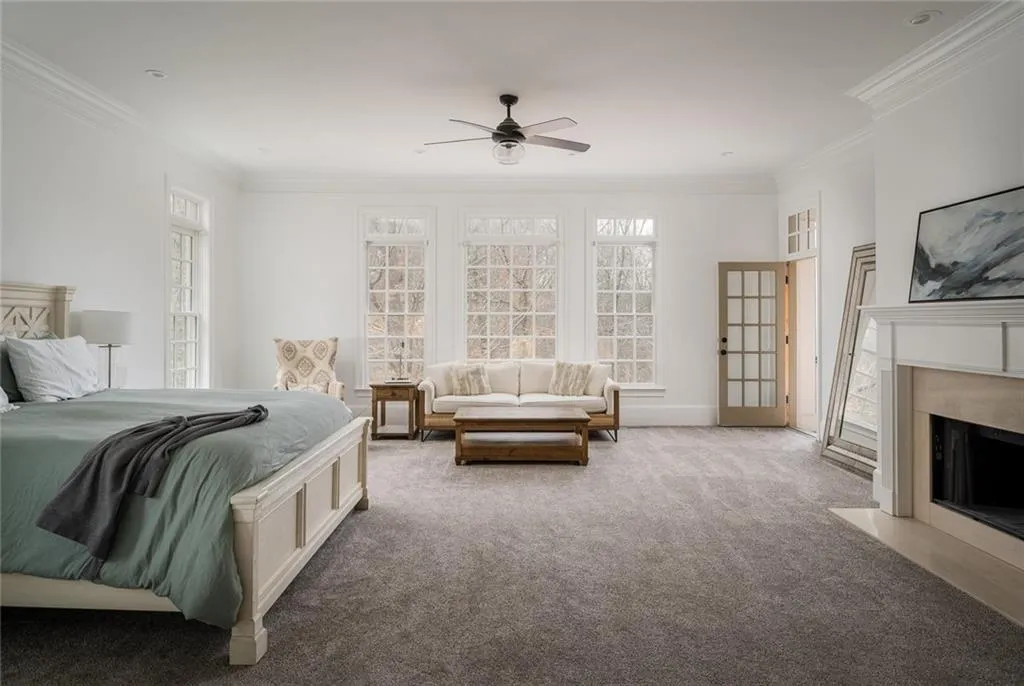 1430 N Harris Ridge, Atlanta, Georgia 30327, 7 Bedrooms Bedrooms, ,7 BathroomsBathrooms,Residential,Sold,1430 N Harris Ridge,6827868