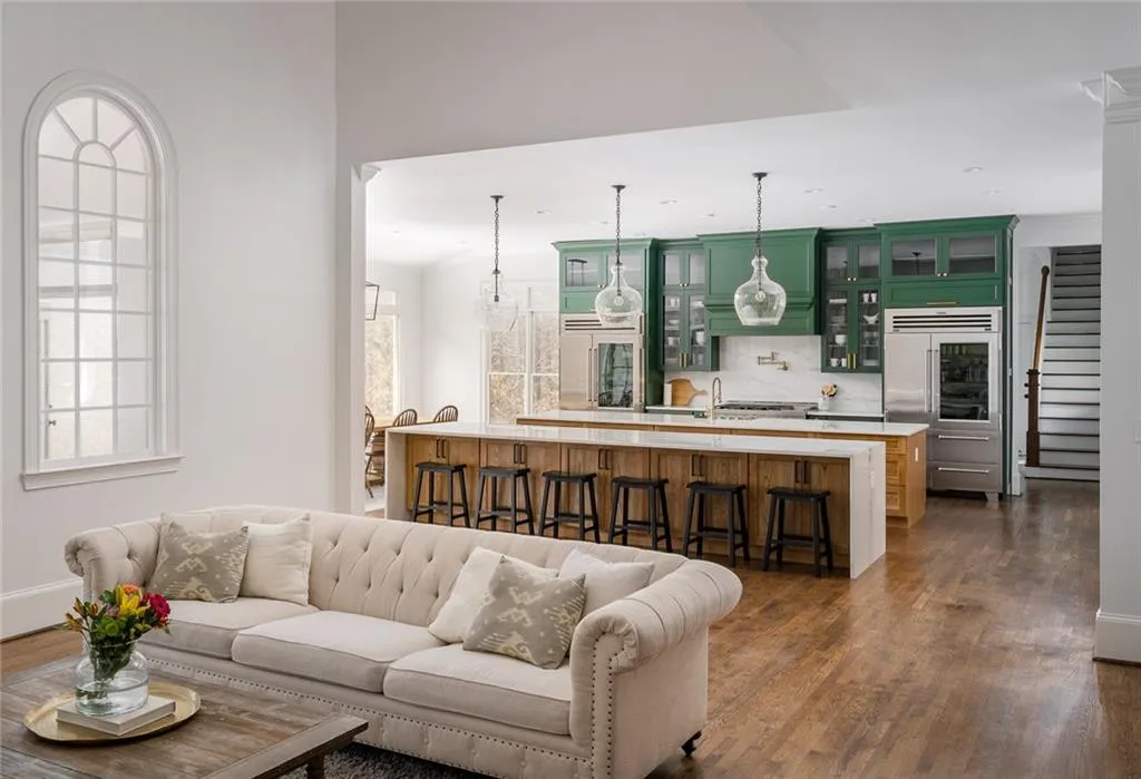 1430 N Harris Ridge, Atlanta, Georgia 30327, 7 Bedrooms Bedrooms, ,7 BathroomsBathrooms,Residential,Sold,1430 N Harris Ridge,6827868