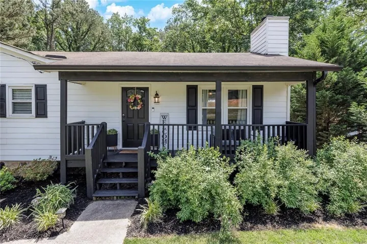 1748 Toonigh Road, Canton, Georgia 30115