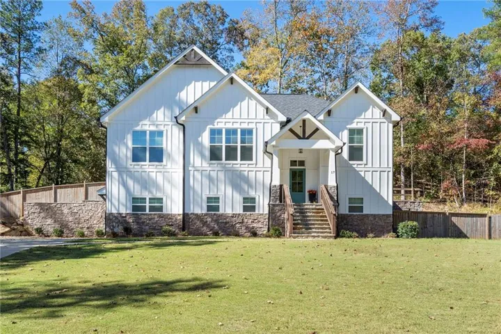 17 Pinoak Trail Se, Cartersville, Georgia 30121