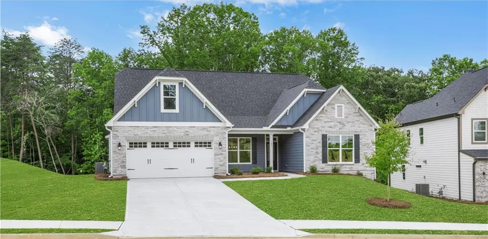 141 Cedar Crest Lane, Dawsonville, Georgia 30534