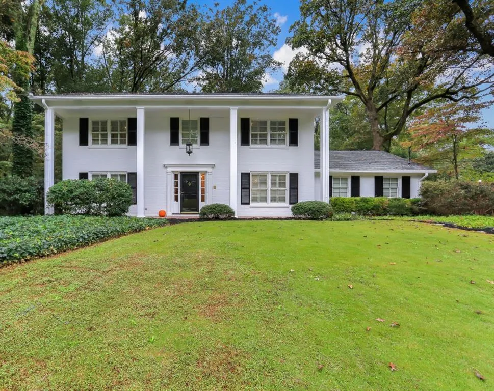 6630 Williamson Drive, Atlanta, Georgia 30328, 4 Bedrooms Bedrooms, ,3 BathroomsBathrooms,Residential,Sold,6630 Williamson Drive,6796597