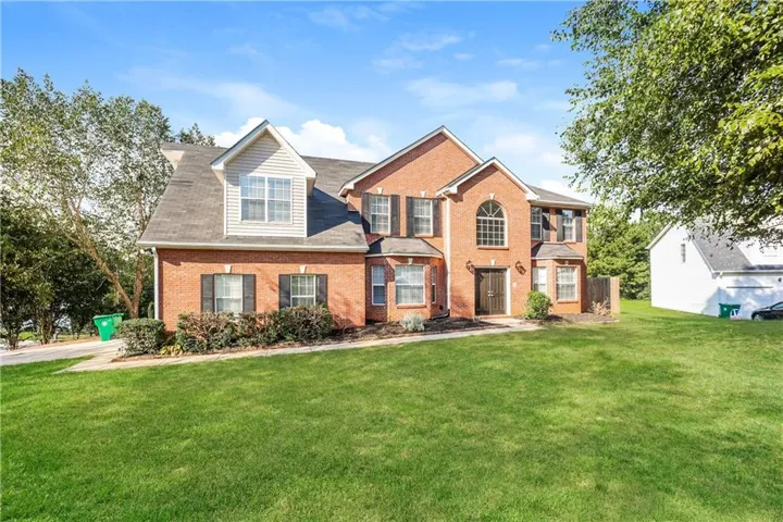 5176 Round Table Drive, Ellenwood, Georgia 30294