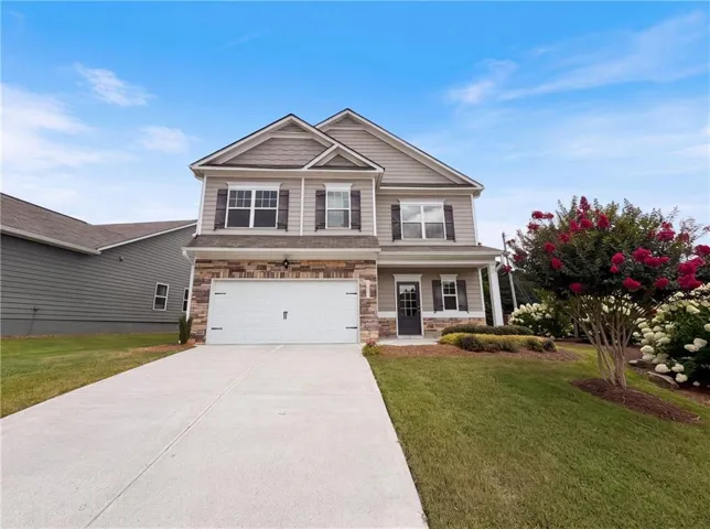 100 Prescott Drive, Canton, Georgia 30114