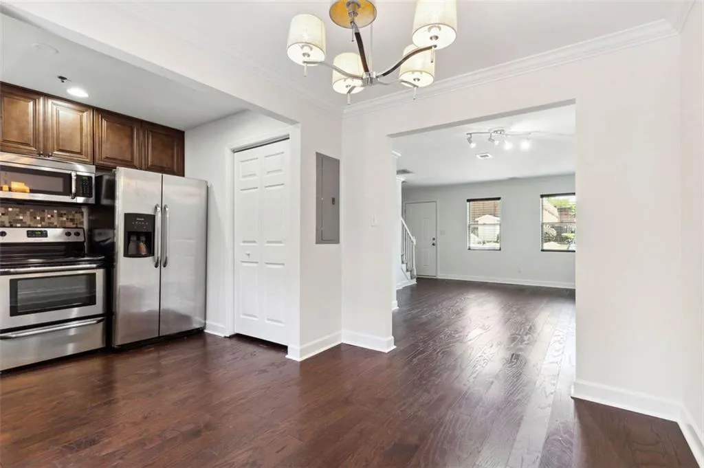 265 Winding River Drive Unit #c, Atlanta, Georgia 30350, 2 Bedrooms Bedrooms, ,1 BathroomBathrooms,Residential,Sold,265 Winding River Drive Unit #c,7202257