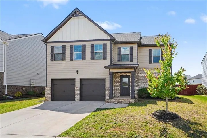 2324 Burnett Lane, Mcdonough, Georgia 30253
