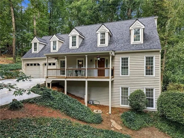 2569 Chimney Springs Drive, Marietta, Georgia 30062