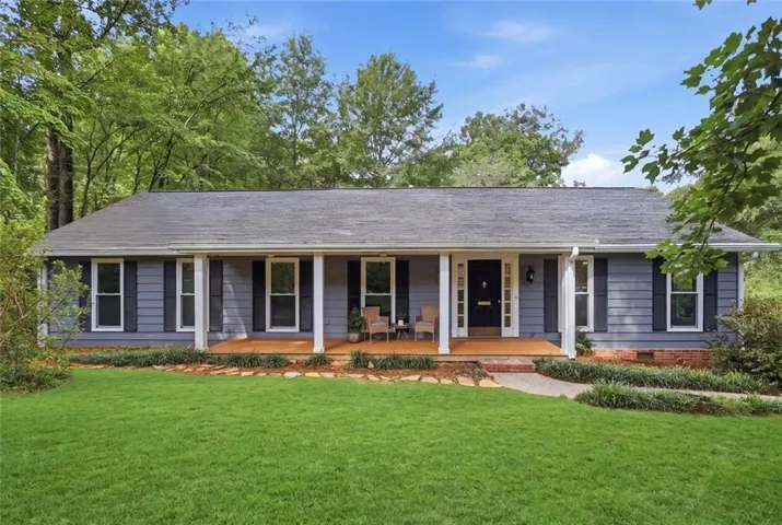 5534 Woodberry Circle, Marietta, Georgia 30068