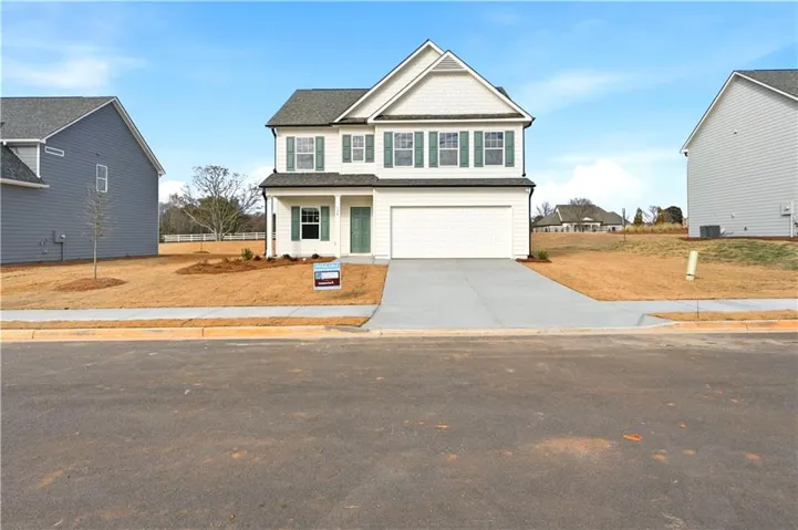 126 Hampton Hollow Drive, Jefferson, Georgia 30549