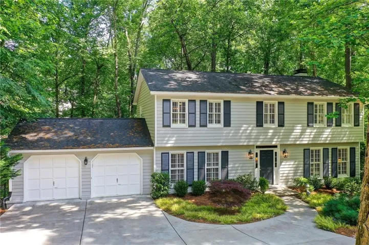 Welcome Home to 625 Winding Creek Court