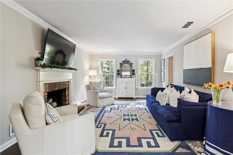 520 Forest Valley Road, Atlanta, Georgia 30342, 4 Bedrooms Bedrooms, ,2 BathroomsBathrooms,Residential,Sold,520 Forest Valley Road,7322239