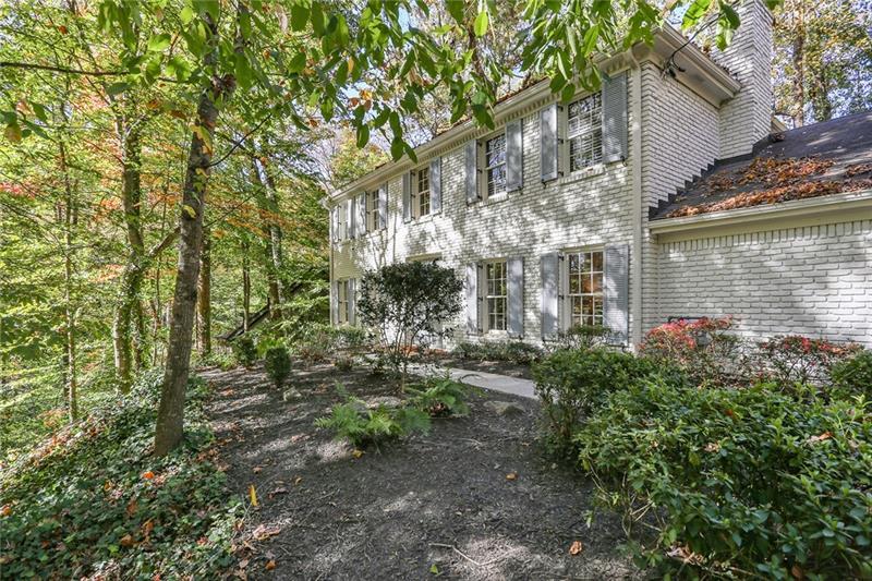 520 Forest Valley Road, Atlanta, Georgia 30342, 4 Bedrooms Bedrooms, ,2 BathroomsBathrooms,Residential,Sold,520 Forest Valley Road,7322239