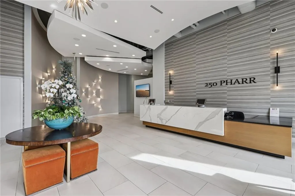 250 Pharr Road Ne Unit 1905, Atlanta, Georgia 30305, 2 Bedrooms Bedrooms, 0 ,2 BathroomsBathrooms,Residential,For Sale,250 Pharr Road Ne Unit 1905,7749016