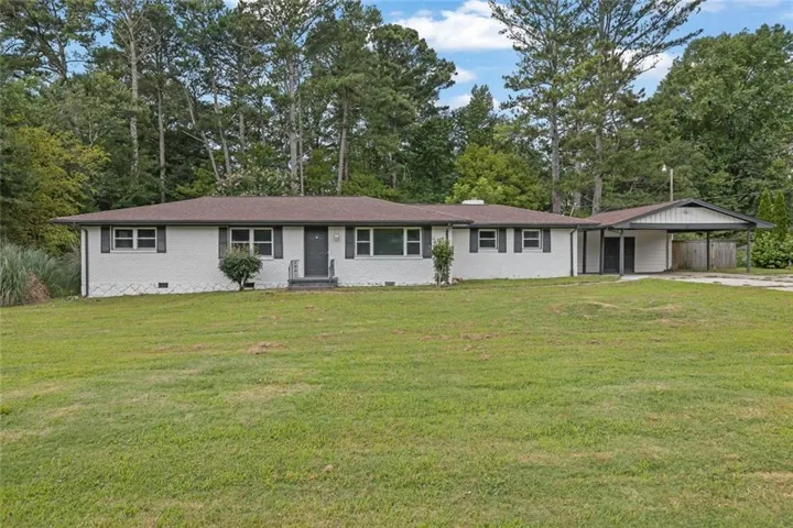 1563 Rockbridge Road, Stone Mountain, Georgia 30087