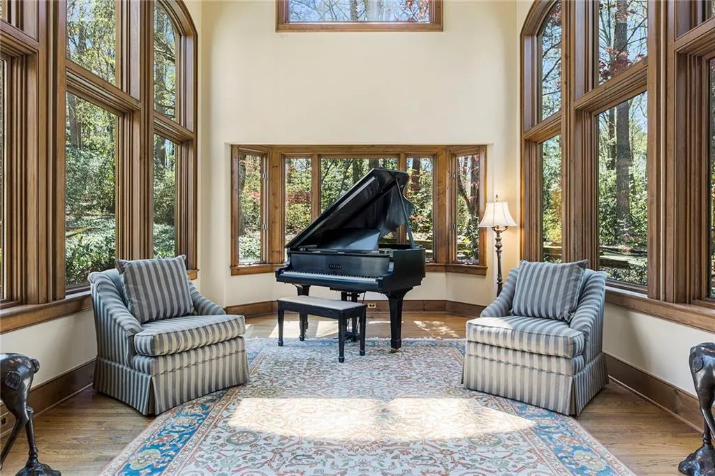 100 Wilderbluff Court, Sandy Springs, Georgia 30328, 4 Bedrooms Bedrooms, ,5 BathroomsBathrooms,Residential,Sold,100 Wilderbluff Court,7204134