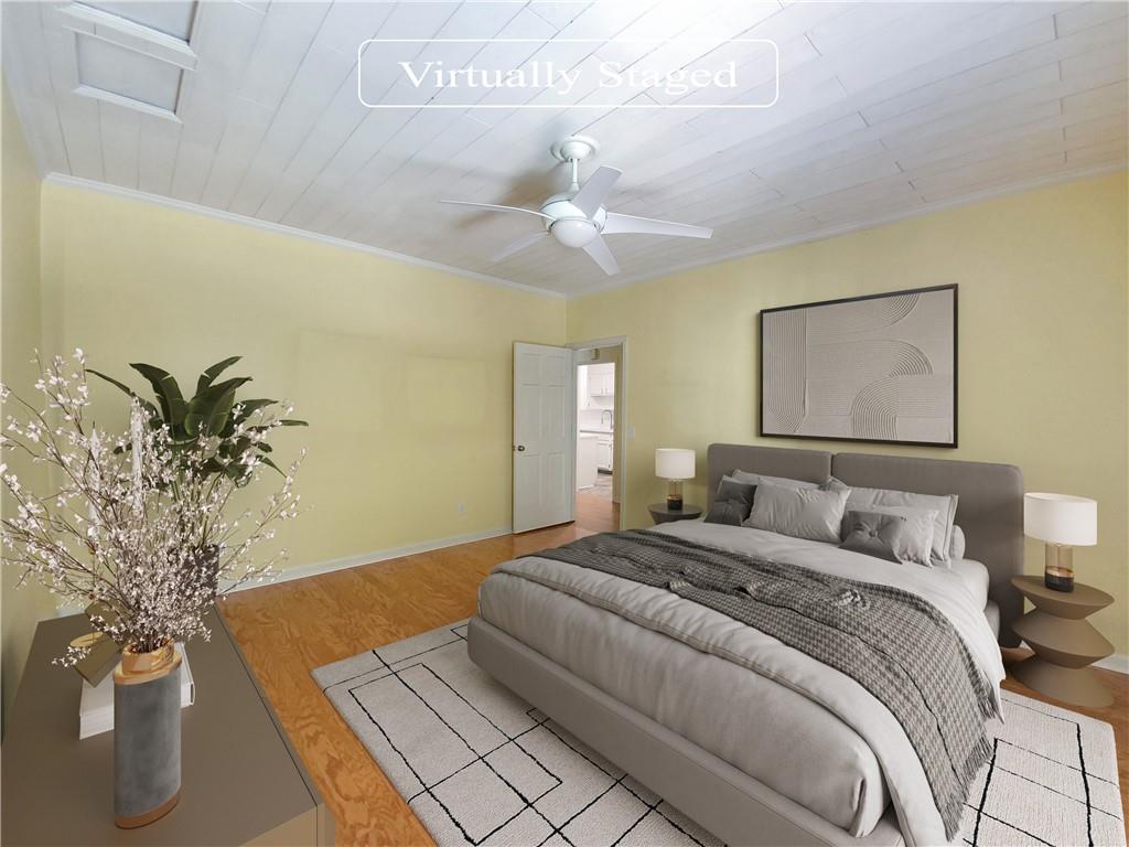 602 Brandywine Circle, Atlanta, Georgia 30350, 3 Bedrooms Bedrooms, ,2 BathroomsBathrooms,Residential,Sold,602 Brandywine Circle,7300604