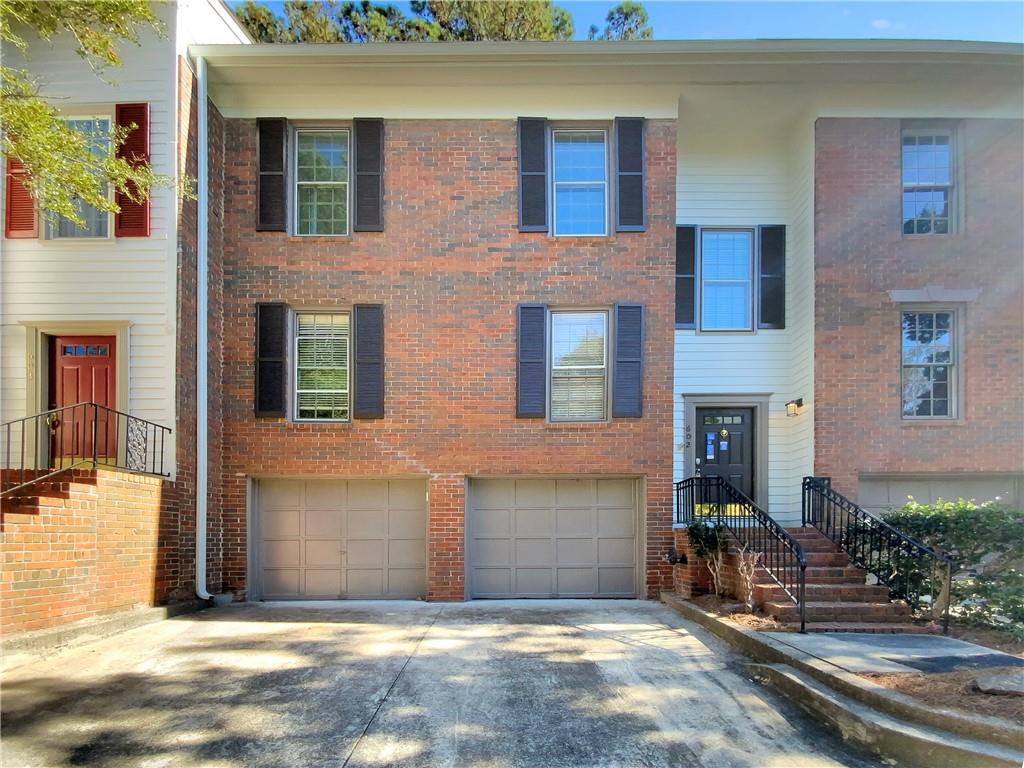 602 Brandywine Circle, Atlanta, Georgia 30350, 3 Bedrooms Bedrooms, ,2 BathroomsBathrooms,Residential,Sold,602 Brandywine Circle,7300604