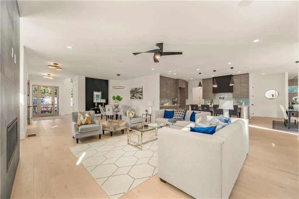 5795 Pine Brook Road, Sandy Springs, Georgia 30328, 5 Bedrooms Bedrooms, ,5 BathroomsBathrooms,Residential,Sold,5795 Pine Brook Road,7161306