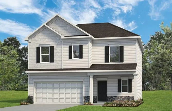 5 Everly Trail, Rome, Georgia 30165