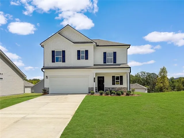 5 Everly Trail, Rome, Georgia 30165