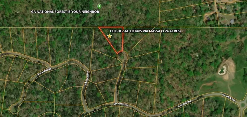 85 Via Massa, Dahlonega, Georgia 30533