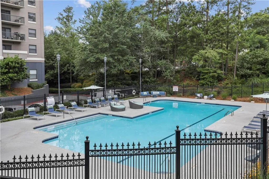 795 Hammond Drive Unit 1808, Sandy Springs, Georgia 30328, 1 Bedroom Bedrooms, ,1 BathroomBathrooms,Residential,Sold,795 Hammond Drive Unit 1808,6974991