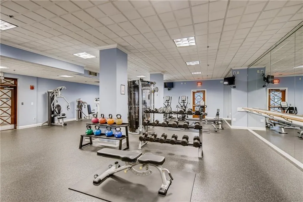 795 Hammond Drive Unit 1808, Sandy Springs, Georgia 30328, 1 Bedroom Bedrooms, ,1 BathroomBathrooms,Residential,Sold,795 Hammond Drive Unit 1808,6974991