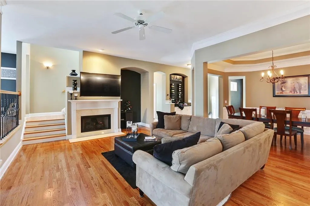 3002 Riverstone Trail, Atlanta, Georgia 30339, 3 Bedrooms Bedrooms, ,3 BathroomsBathrooms,Residential,Sold,3002 Riverstone Trail,5872798