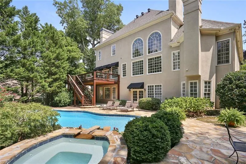 385 Mount Paran Road, Atlanta, Georgia 30327, 5 Bedrooms Bedrooms, ,5 BathroomsBathrooms,Residential,Sold,385 Mount Paran Road,6060422