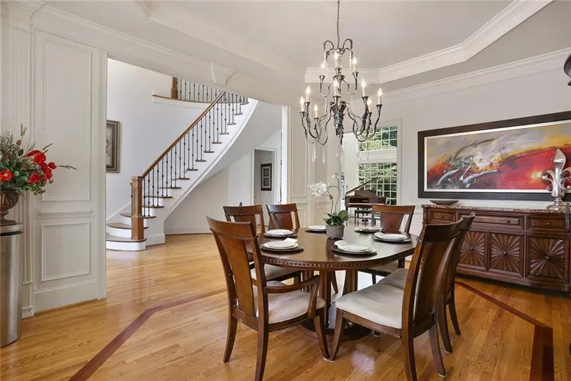 385 Mount Paran Road, Atlanta, Georgia 30327, 5 Bedrooms Bedrooms, ,5 BathroomsBathrooms,Residential,Sold,385 Mount Paran Road,6060422