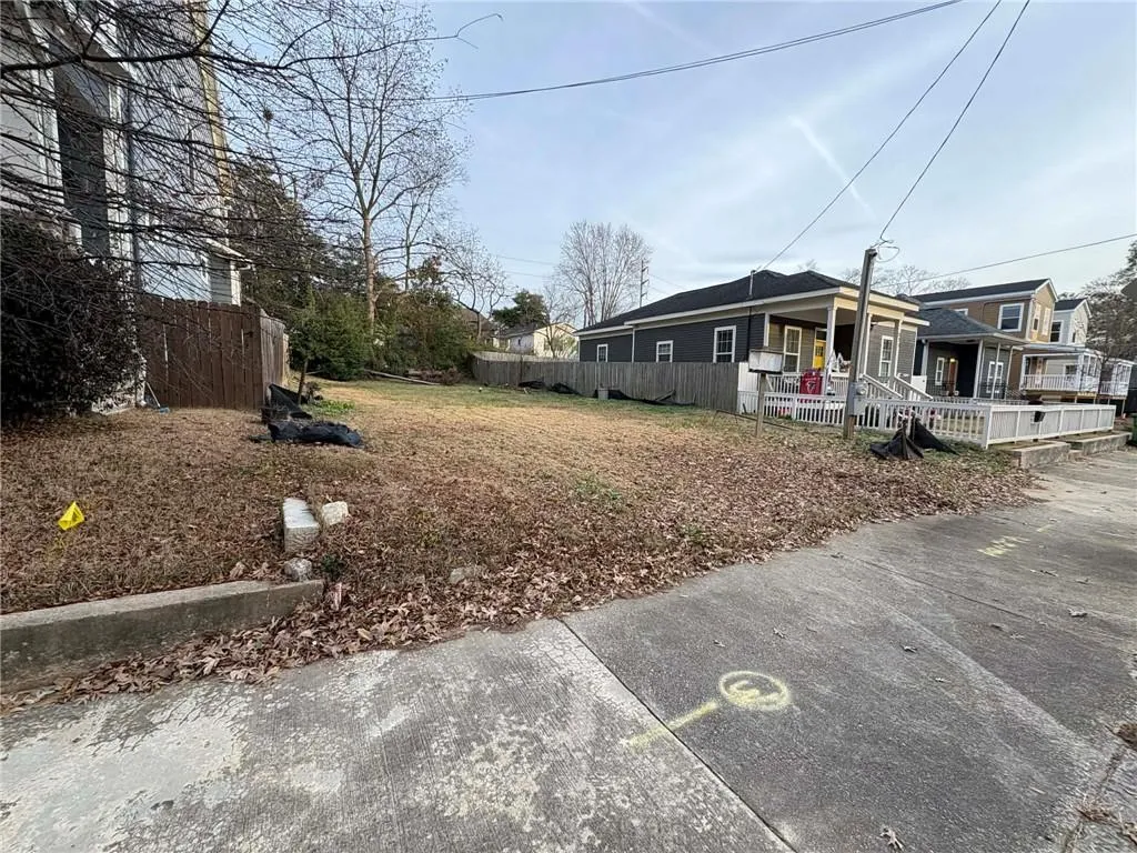 581 English Avenue Nw, Atlanta, Georgia 30318, 0 ,Land,For Sale,581 English Avenue Nw,7707576