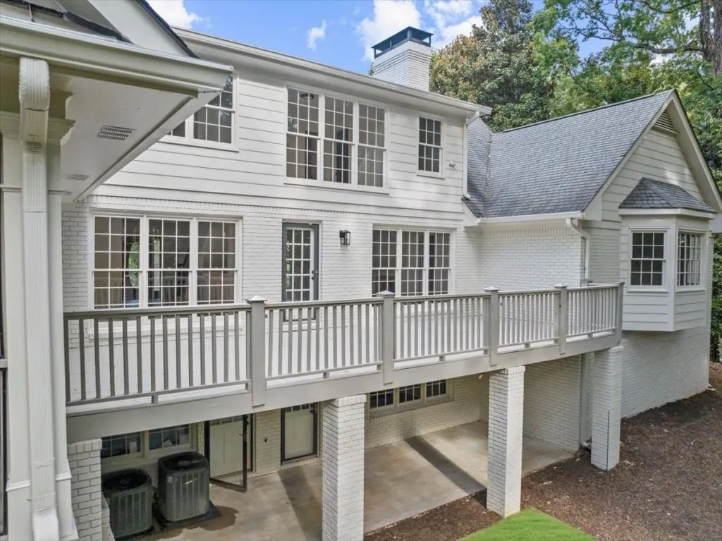 335 Skyridge Drive, Atlanta, Georgia 30350, 4 Bedrooms Bedrooms, ,3 BathroomsBathrooms,Residential,Sold,335 Skyridge Drive,7451701