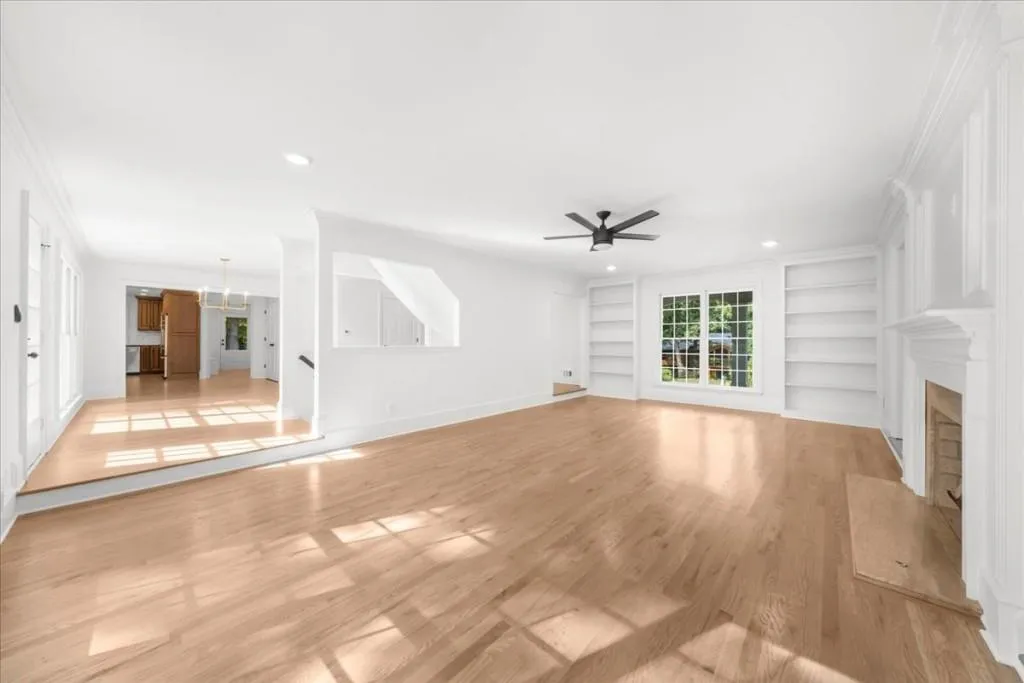 335 Skyridge Drive, Atlanta, Georgia 30350, 4 Bedrooms Bedrooms, ,3 BathroomsBathrooms,Residential,Sold,335 Skyridge Drive,7451701