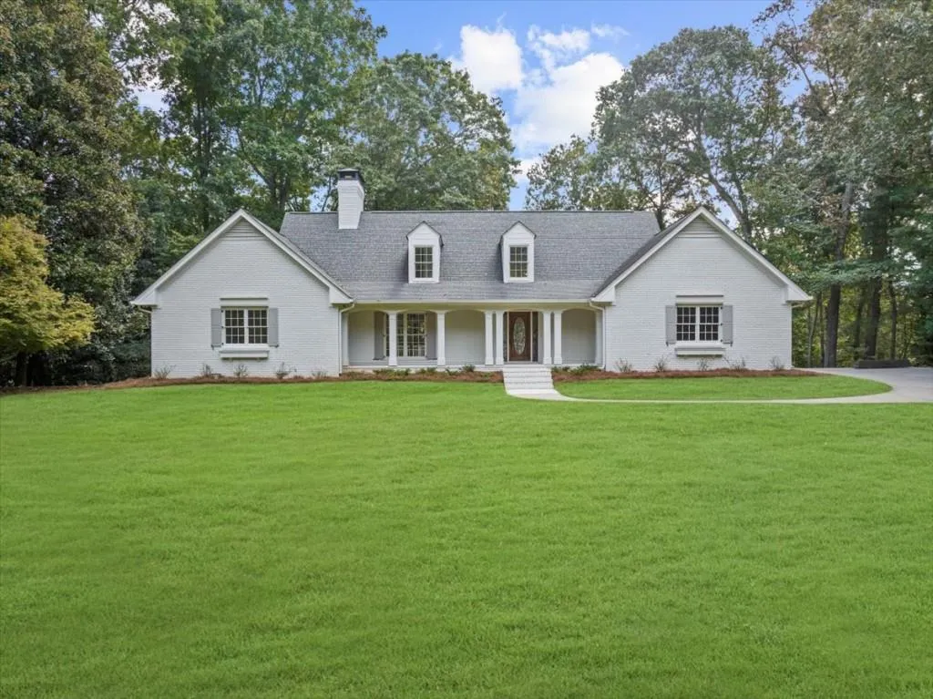 335 Skyridge Drive, Atlanta, Georgia 30350, 4 Bedrooms Bedrooms, ,3 BathroomsBathrooms,Residential,Sold,335 Skyridge Drive,7451701