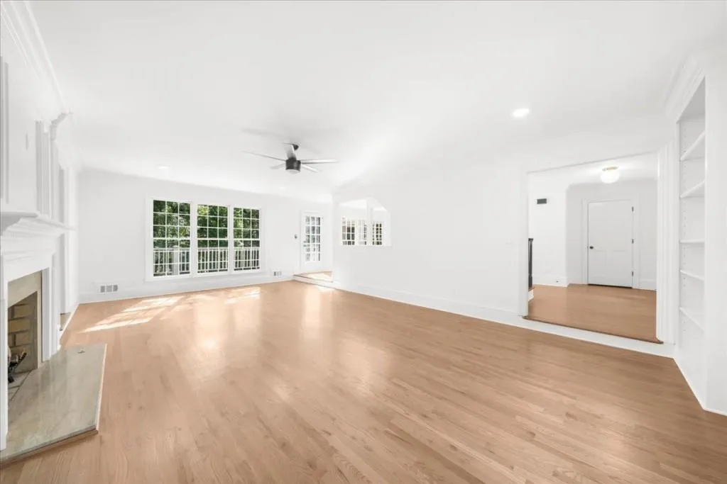 335 Skyridge Drive, Atlanta, Georgia 30350, 4 Bedrooms Bedrooms, ,3 BathroomsBathrooms,Residential,Sold,335 Skyridge Drive,7451701