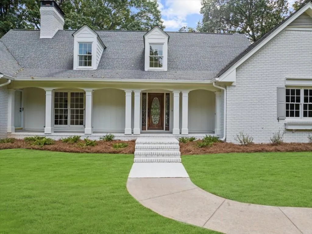 335 Skyridge Drive, Atlanta, Georgia 30350, 4 Bedrooms Bedrooms, ,3 BathroomsBathrooms,Residential,Sold,335 Skyridge Drive,7451701