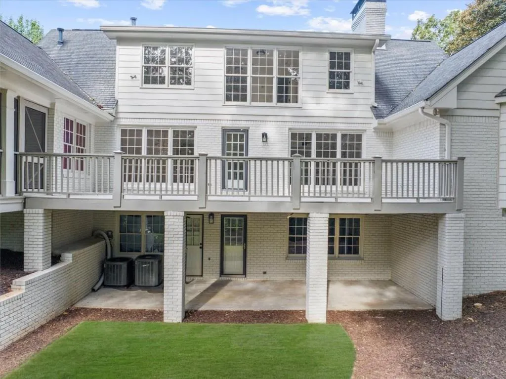 335 Skyridge Drive, Atlanta, Georgia 30350, 4 Bedrooms Bedrooms, ,3 BathroomsBathrooms,Residential,Sold,335 Skyridge Drive,7451701
