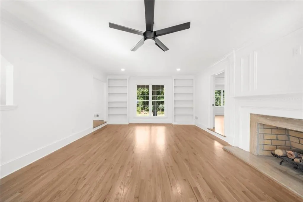 335 Skyridge Drive, Atlanta, Georgia 30350, 4 Bedrooms Bedrooms, ,3 BathroomsBathrooms,Residential,Sold,335 Skyridge Drive,7451701