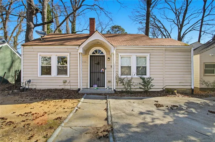 926 Lawton Street Sw, Atlanta, Georgia 30310