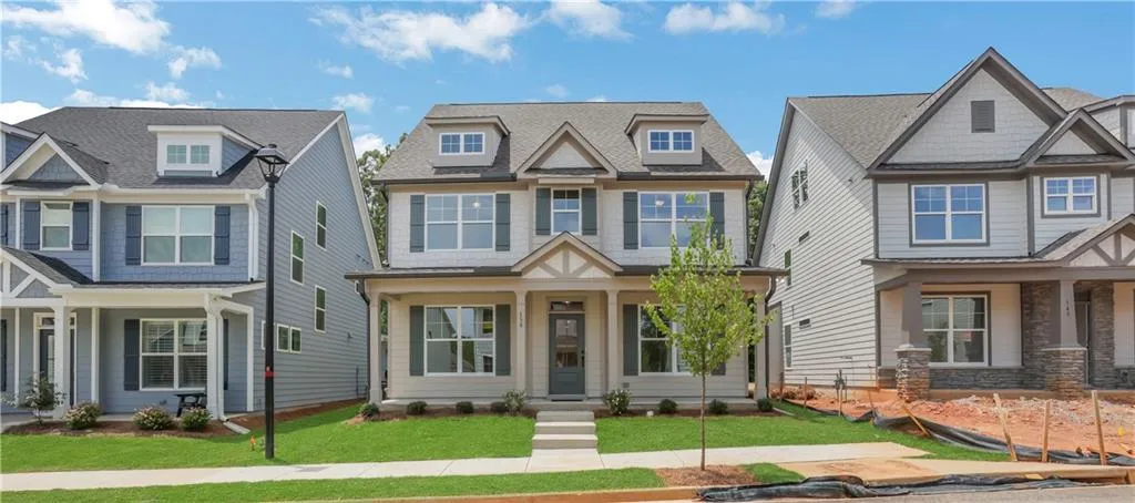 139 Marble Tree Way, Ball Ground, Georgia 30107
