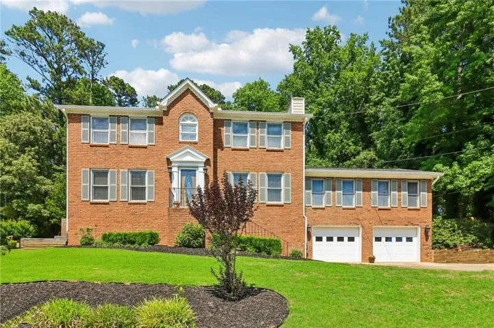 1074 Wash Lee Drive Sw, Lilburn, Georgia 30047