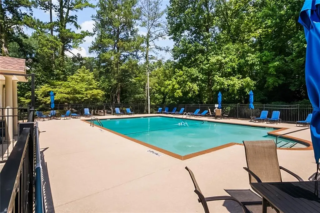 Relax in this gorgeous pool
