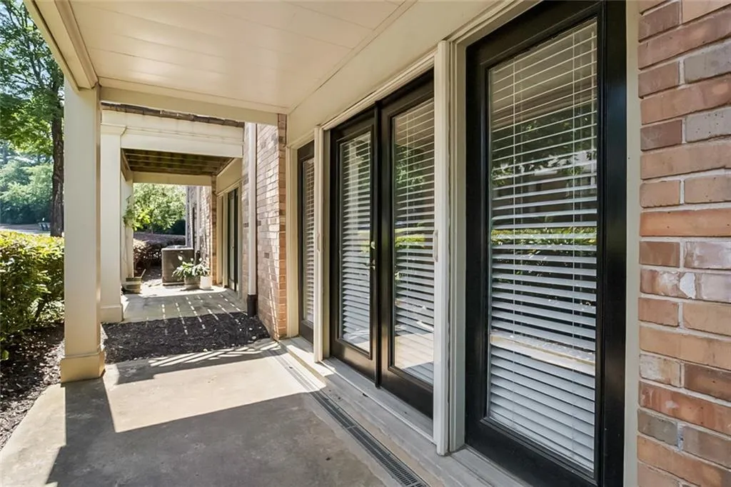 Enjoy your day or evening on this awesome patio