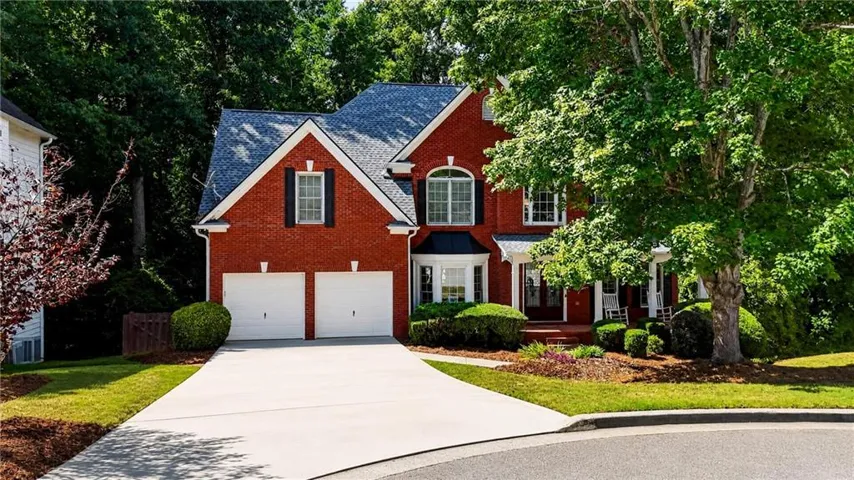 192 Mistybrook Circle, Stone Mountain, Georgia 30087