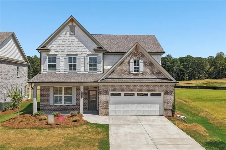 1631 Mount Moriah Road, Hoschton, Georgia 30548
