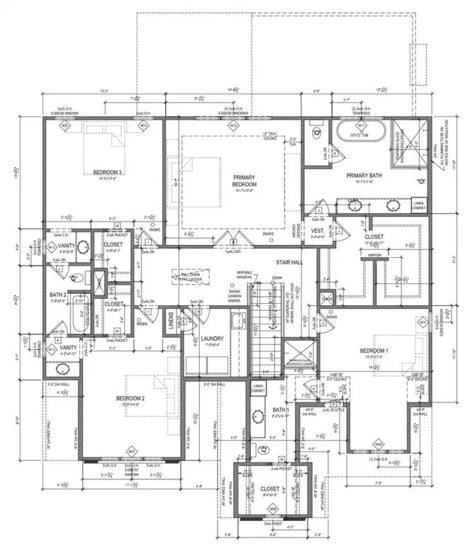 1106 Vista Trail Ne, Atlanta, Georgia 30324, 5 Bedrooms Bedrooms, ,4 BathroomsBathrooms,Residential,For Sale,1106 Vista Trail Ne,7656641