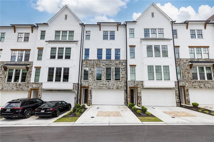 2722 Thornewilde Way, Atlanta, Georgia 30339
