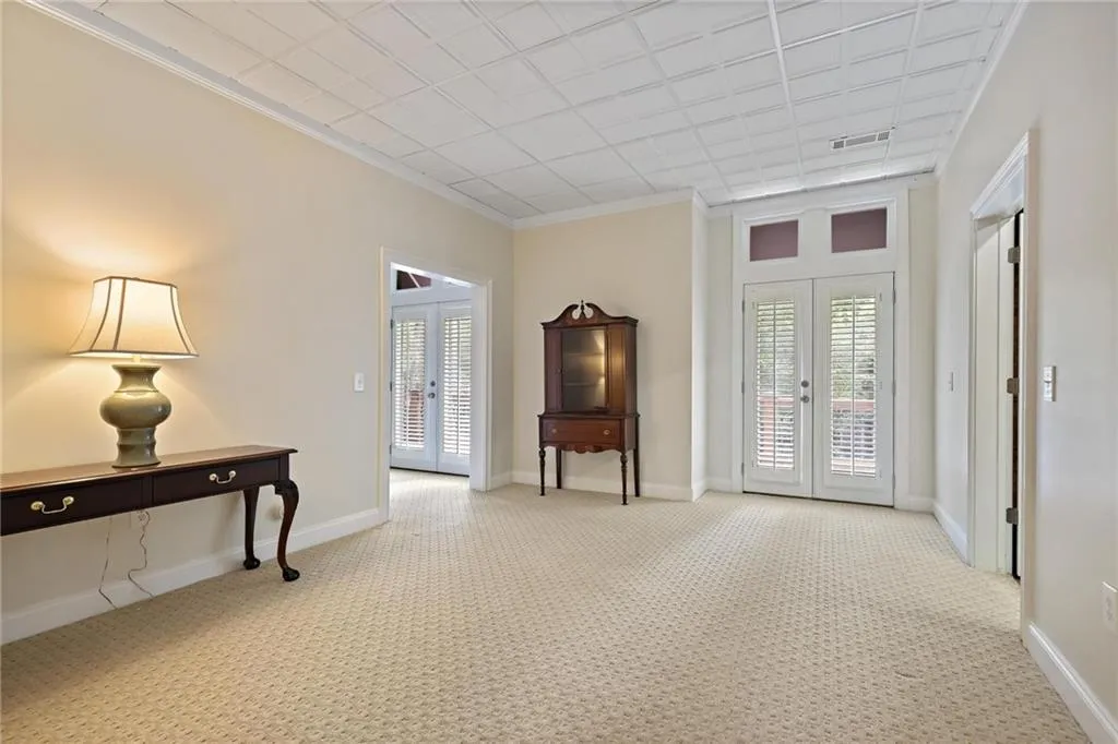 Terrace Level room