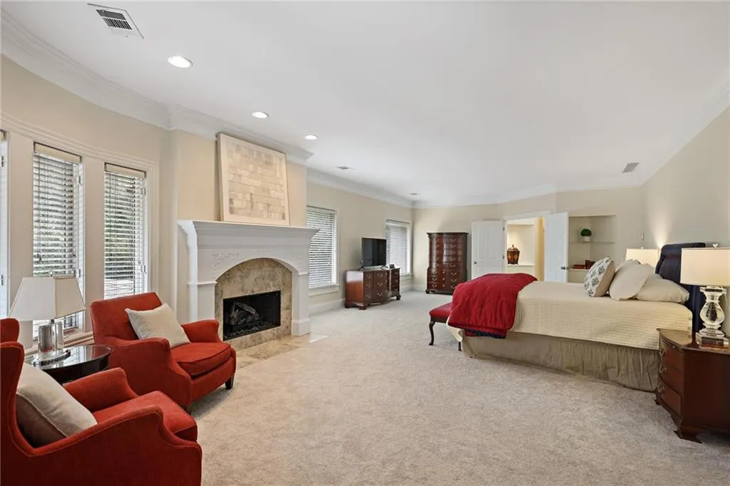 Primary Suite