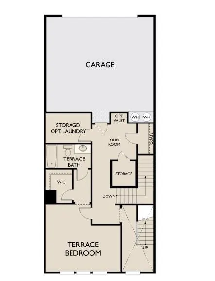 6840 Prelude Drive Unit 281, Sandy Springs, Georgia 30328, 4 Bedrooms Bedrooms, ,4 BathroomsBathrooms,Residential,Sold,6840 Prelude Drive Unit 281,6916413